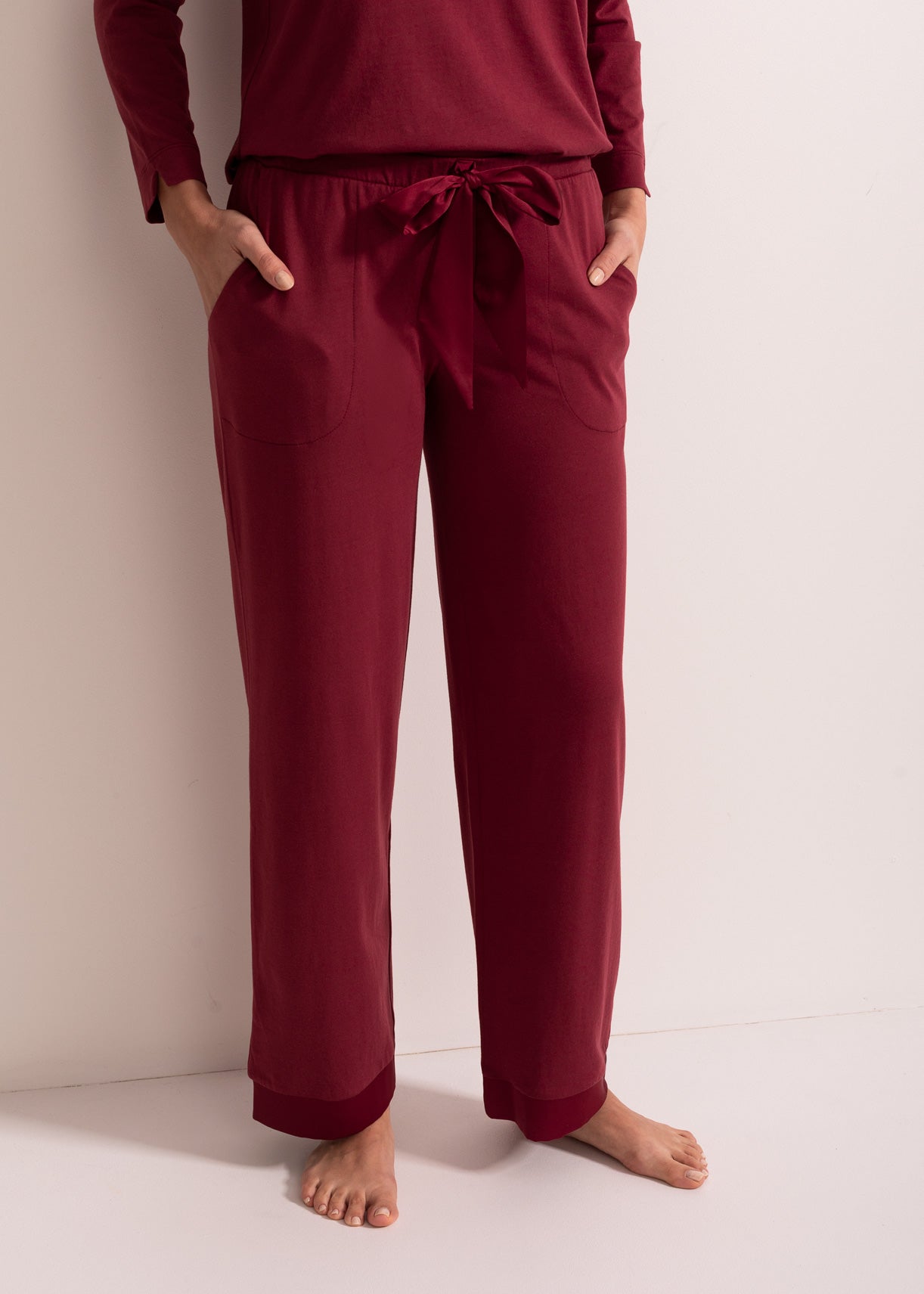 Pantaloni Damă Beatrice Modal