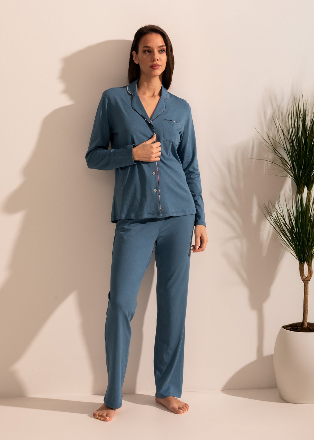 Pijama Damă Beatrice Modal