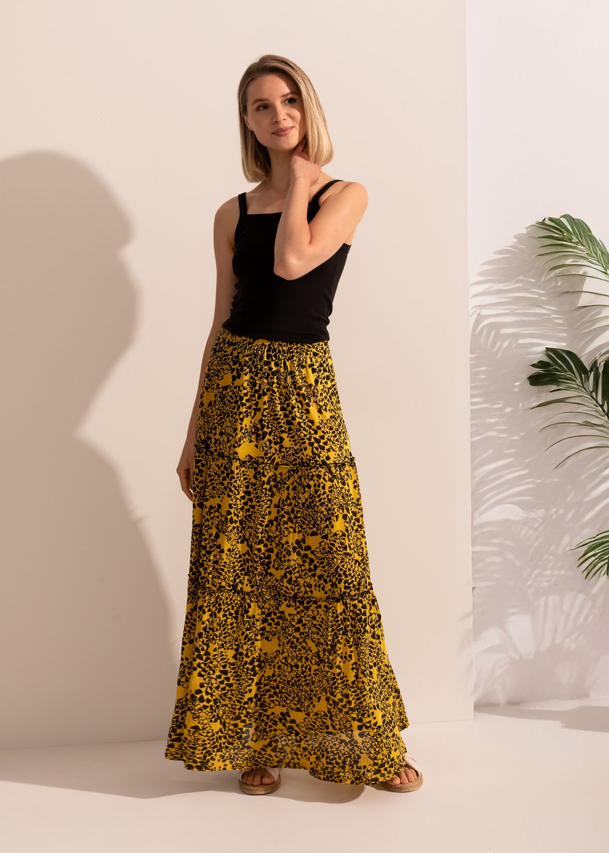 Fustă Thea Micromodal