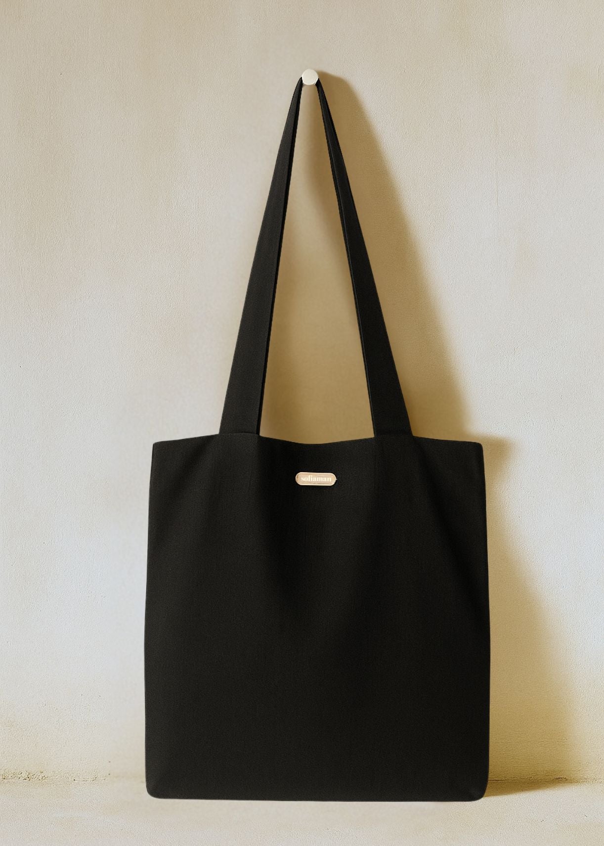 Geantă Positano Bambus/In