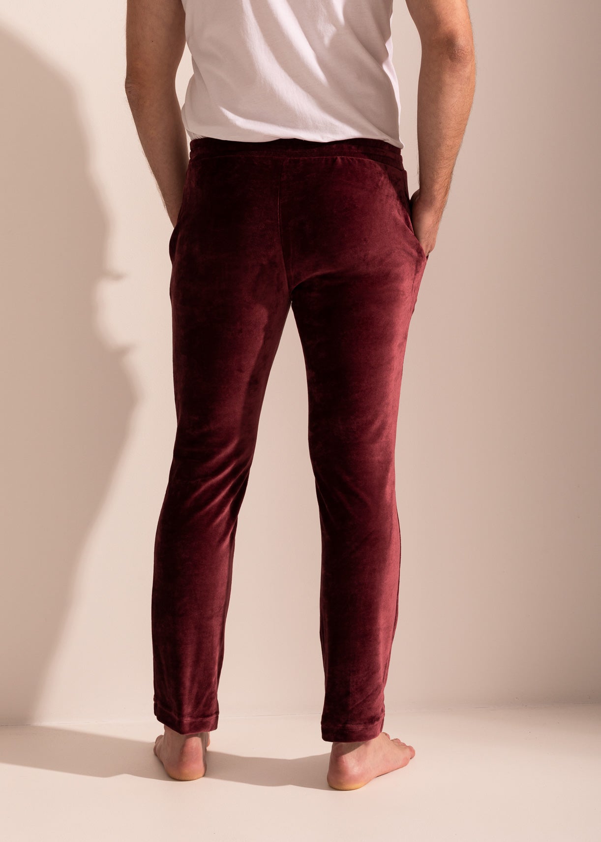 Pantaloni Bărbați Velvet