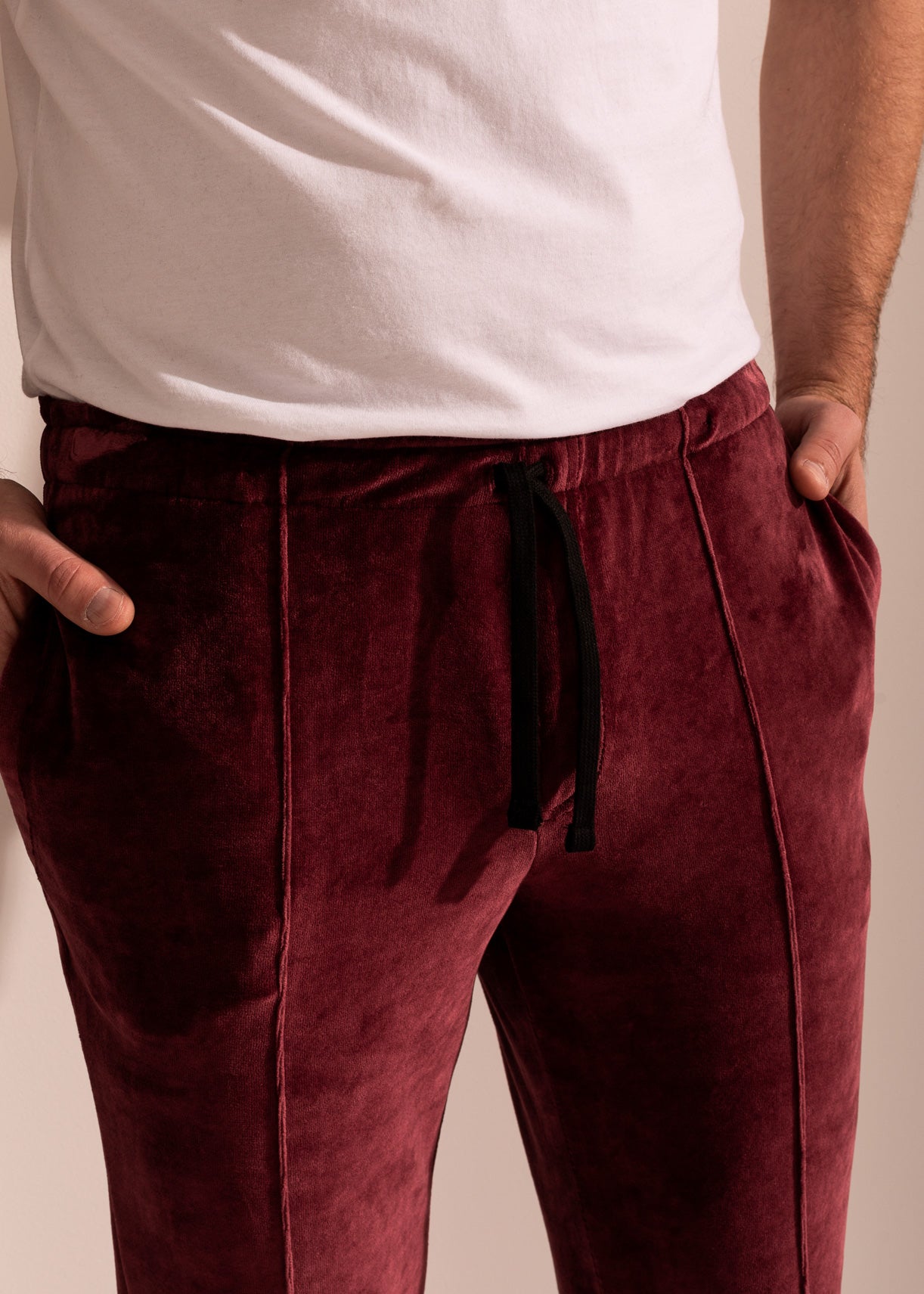 Pantaloni Bărbați Velvet