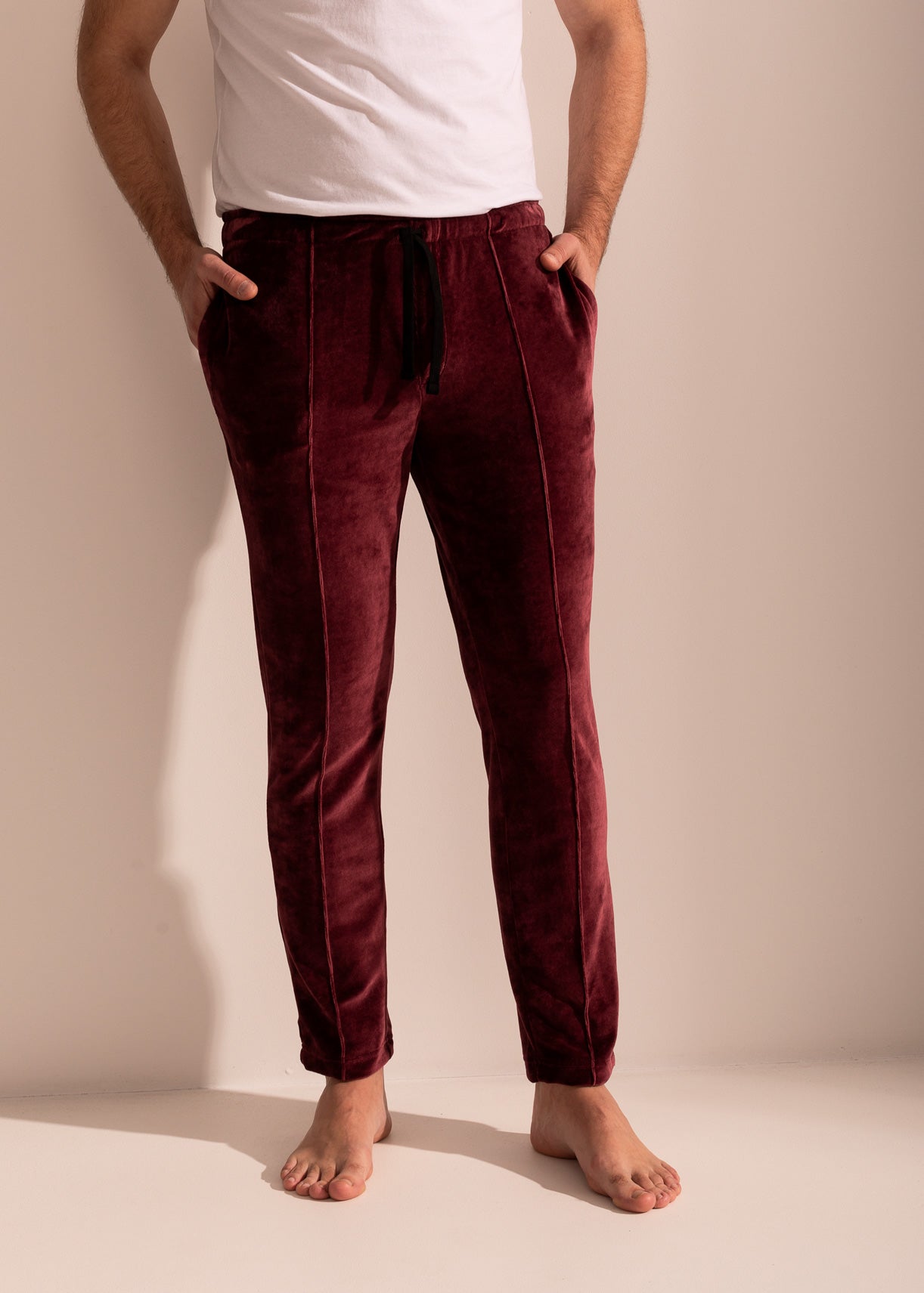 Pantaloni Bărbați Velvet