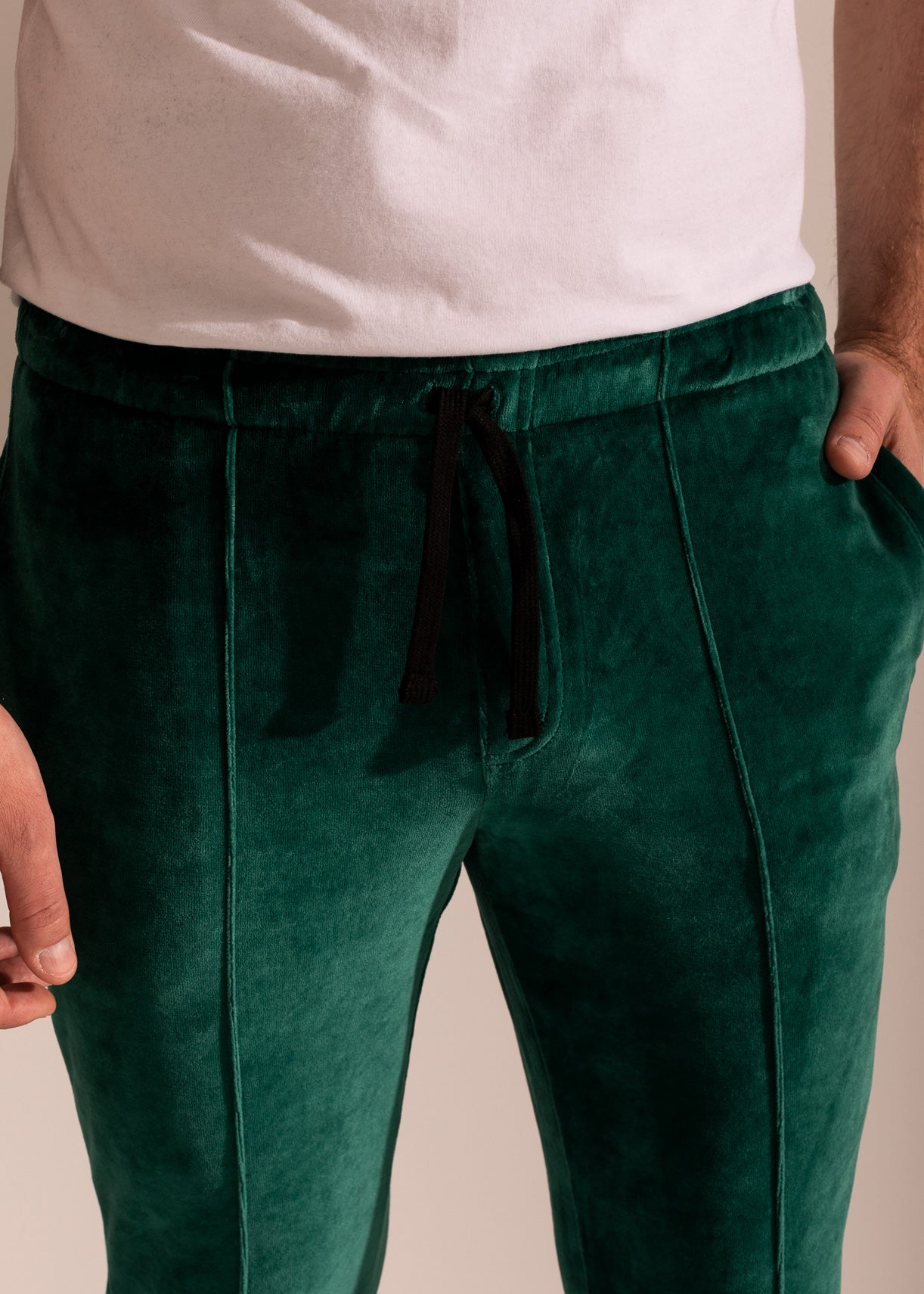 Pantaloni Bărbați Velvet