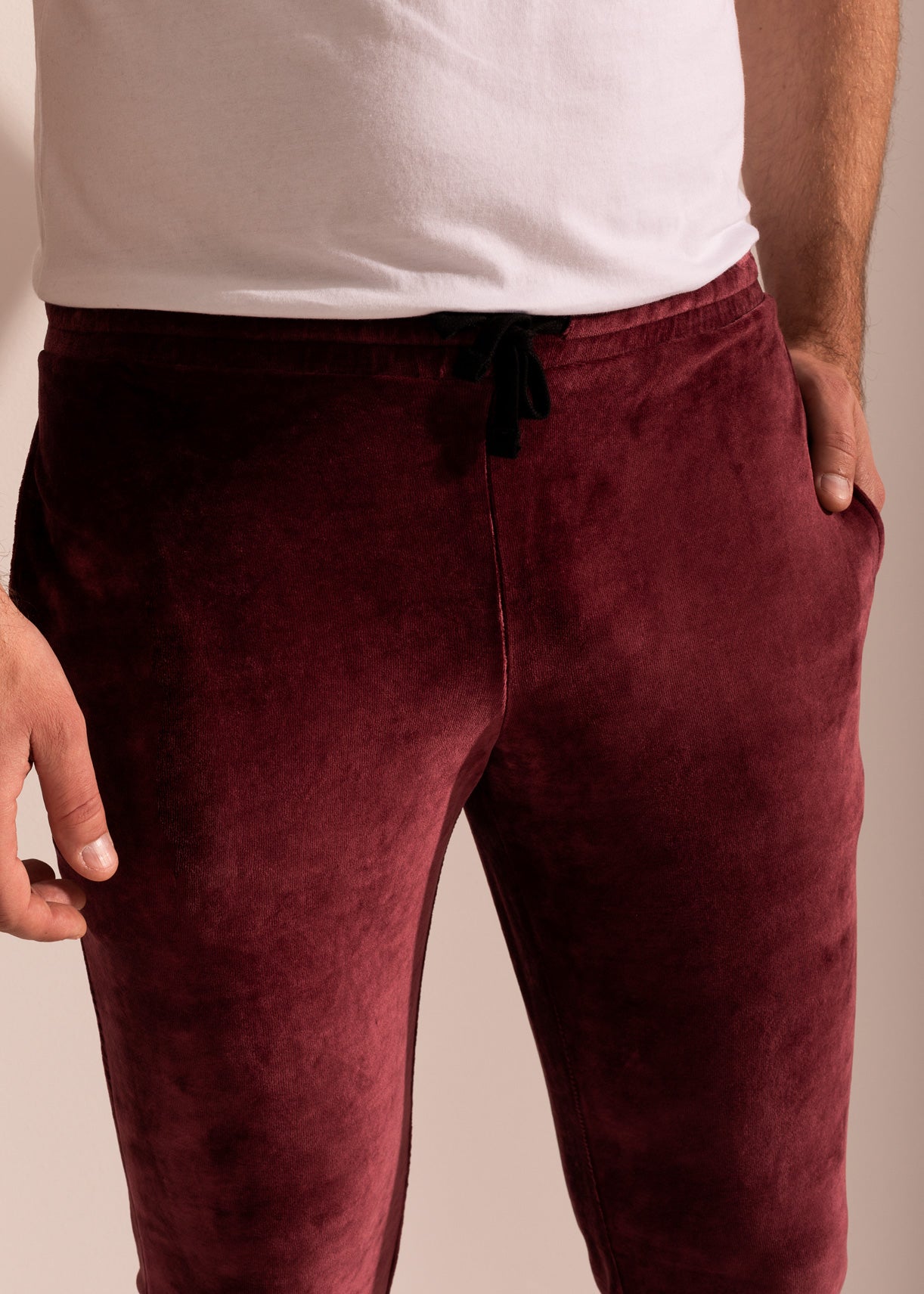 Pantaloni Bărbați Velvet