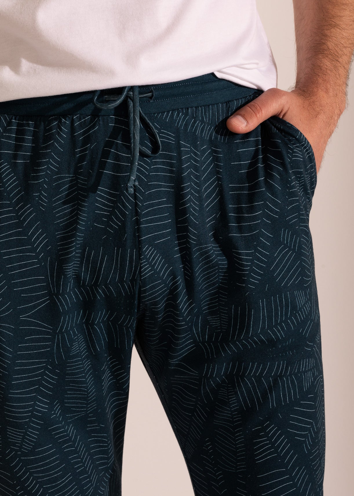 Pantaloni pijama Royal Bambus