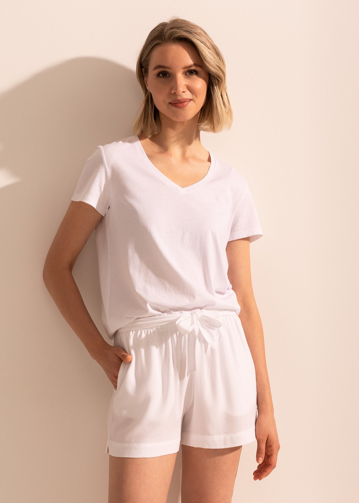 Pantaloni Scurți Damă Erika