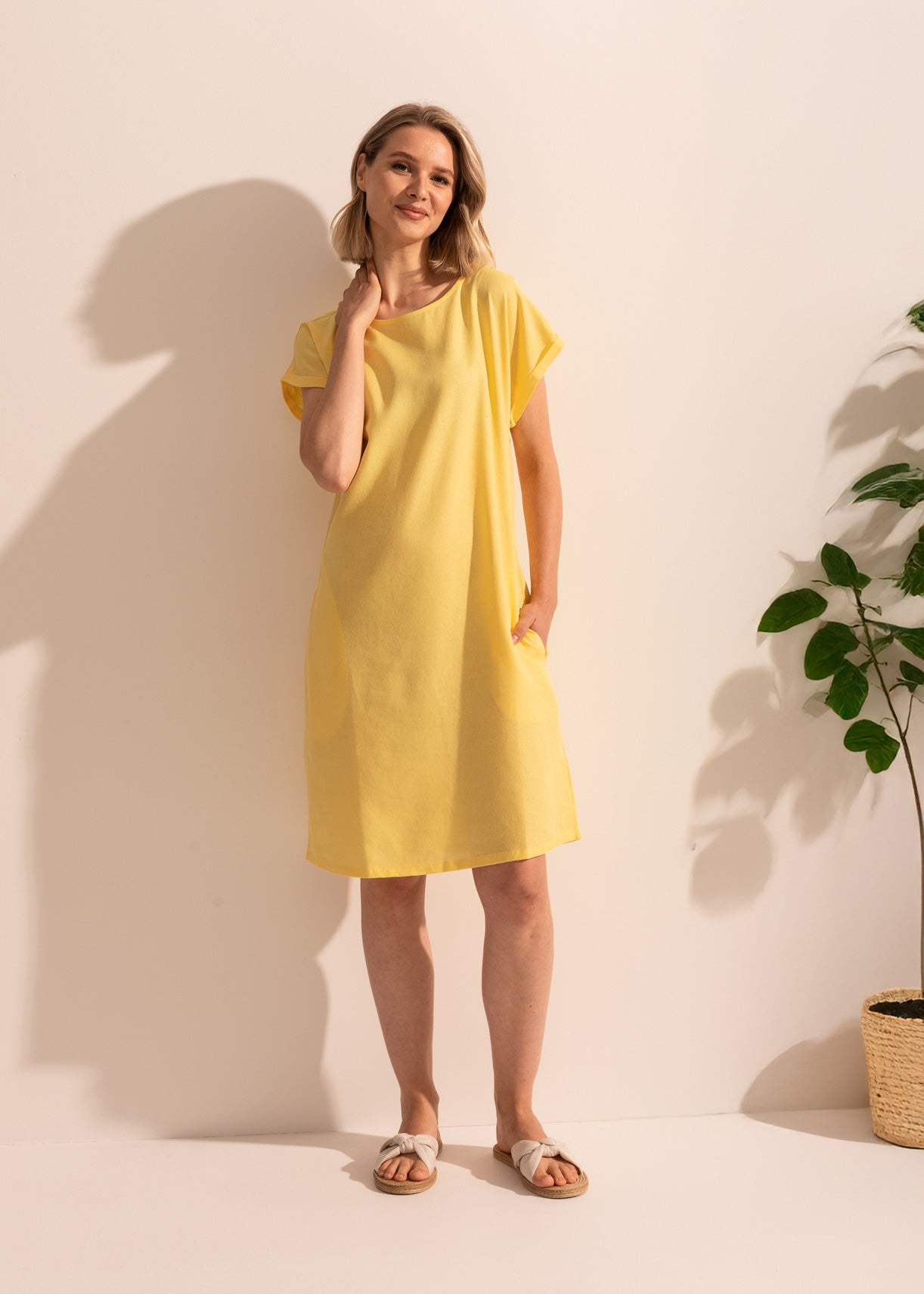 Rochie Damă Cool Flax