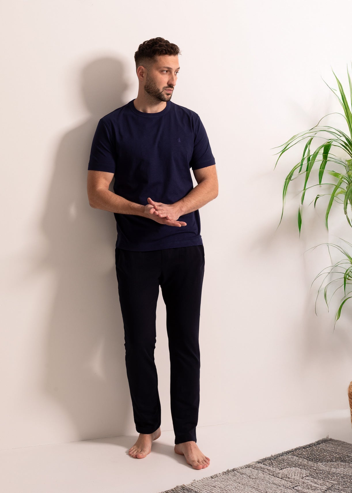 Tricou Bărbați Texture