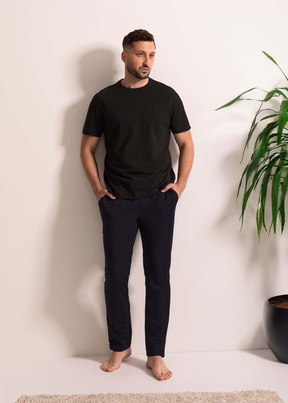 Tricou Bărbați Texture